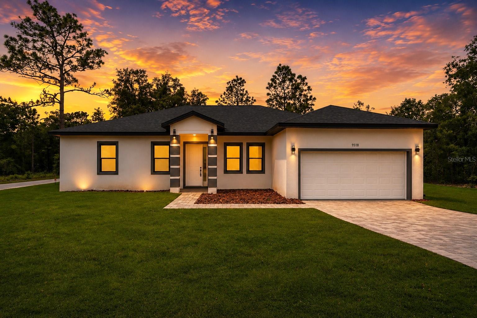CITRUS SPRINGS UNIT 6 - Residential