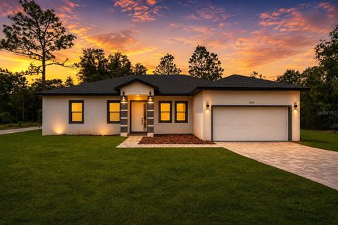 Tiny photo for 9578 N Wallace Way, Citrus Springs, FL 34433 (MLS # O6406714)