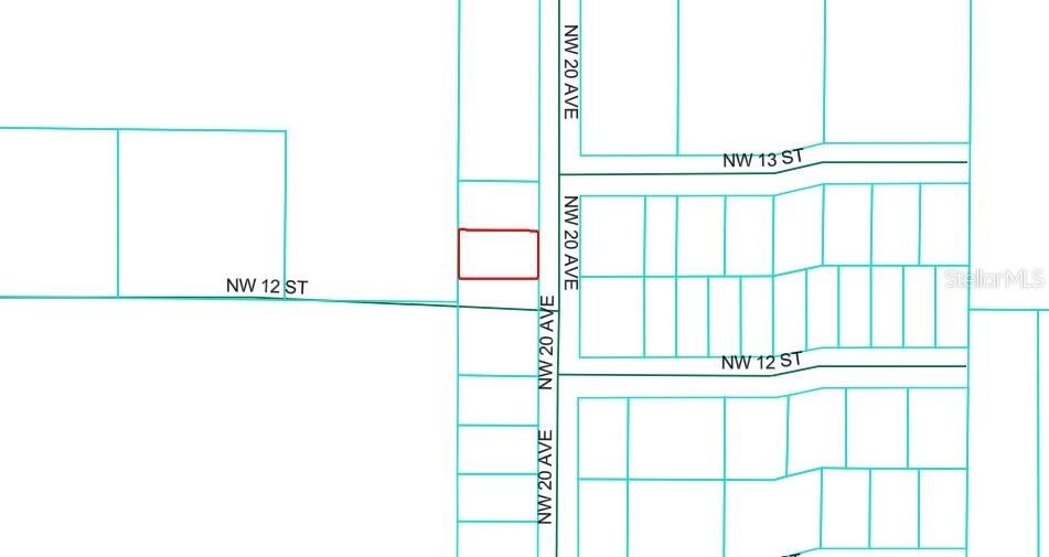Lot 10 NW 20TH AVENUE