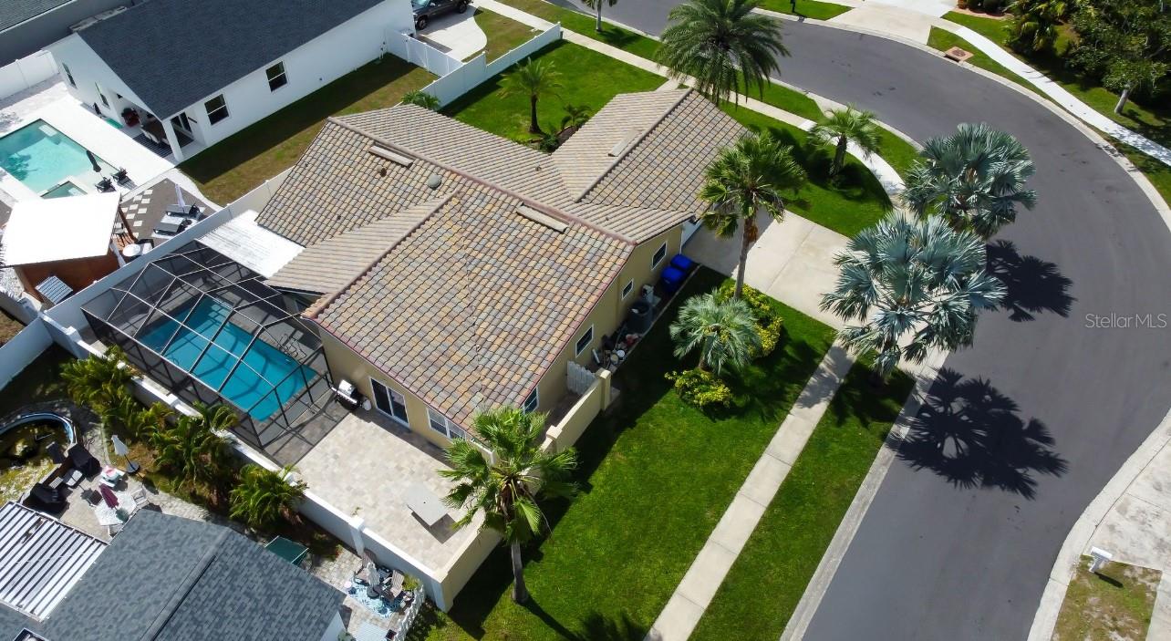 BLUE JAY WOODLANDS - PH 2 - Residential