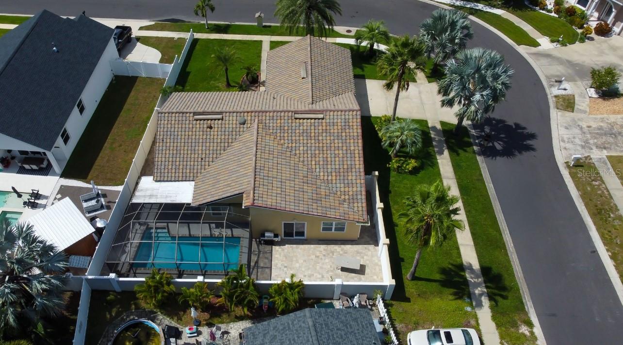 BLUE JAY WOODLANDS - PH 2 - Residential