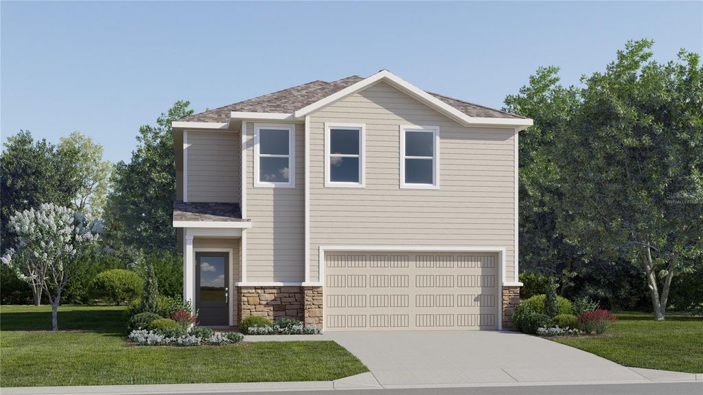 Photo of 3106 Granite Ridge Avenue, Minneola, FL 34715 (MLS # O6403757)