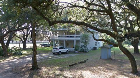 CORNER PROPERTY! Value is in the land with 210' frontage on Bella Citta Blvd. and 250' frontage on S. Goodman Rd. The home is owner-occupied and in excellent condition. Potential to use this property as a rental or full conversion to commercial or office.
