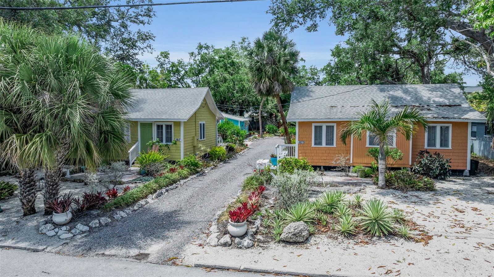 GILLESPIE PARK SUB - Residential