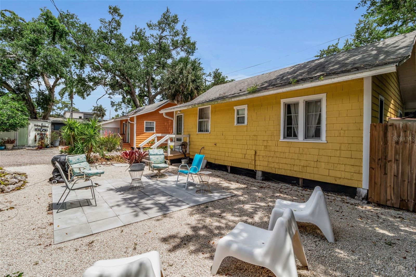 GILLESPIE PARK SUB - Residential