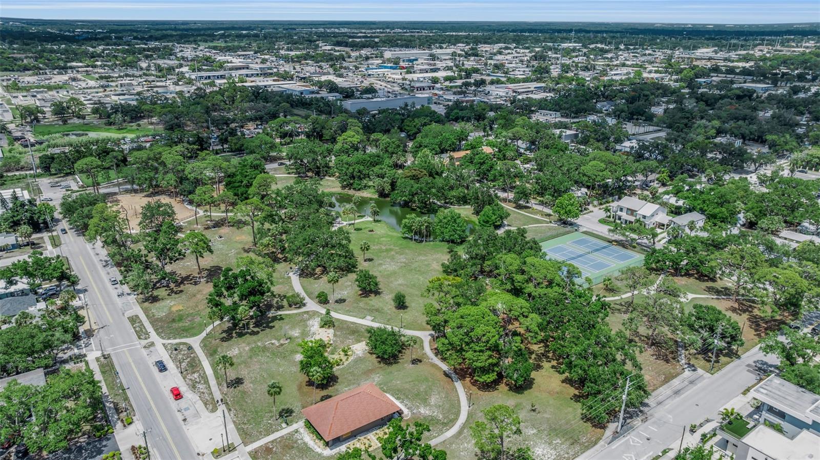 GILLESPIE PARK SUB - Residential