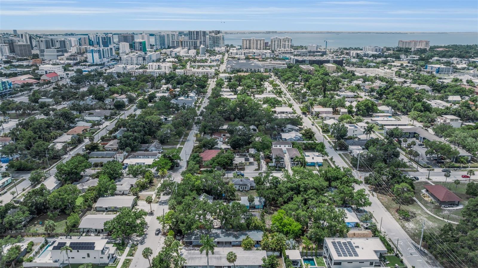 GILLESPIE PARK SUB - Residential