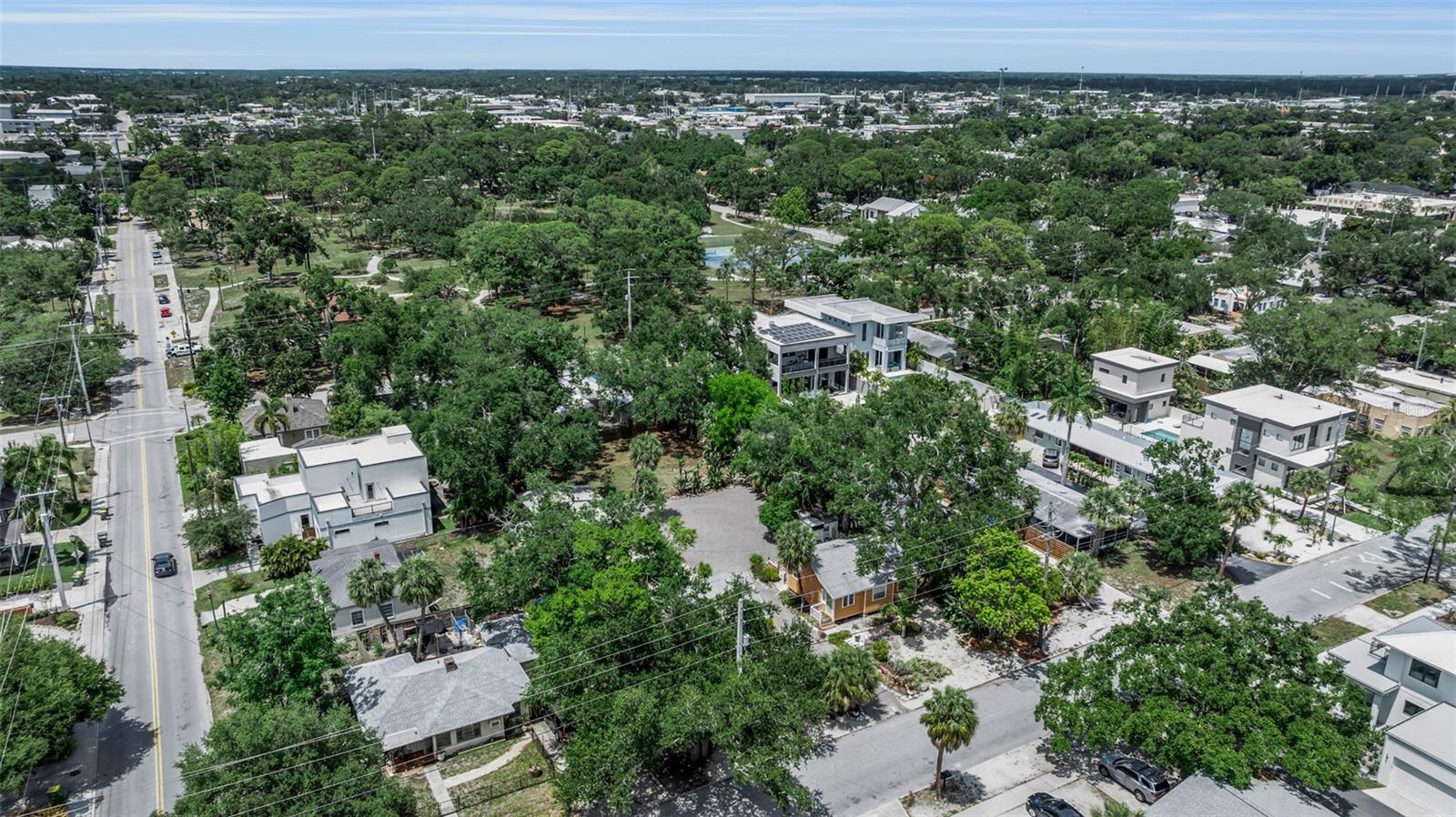 GILLESPIE PARK SUB - Residential