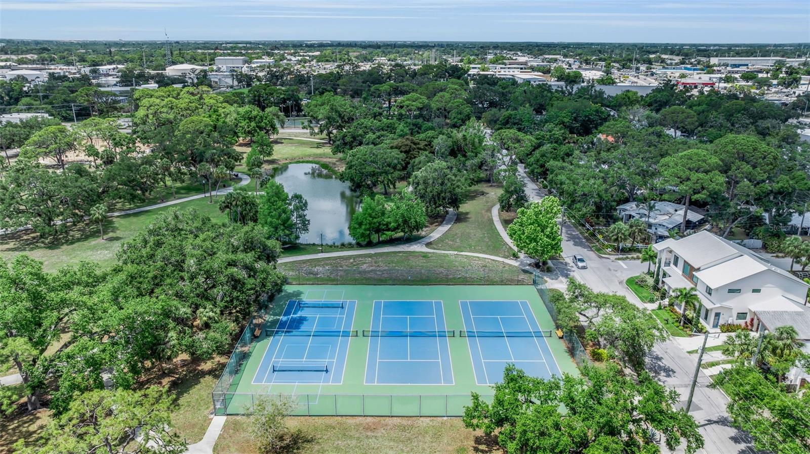 GILLESPIE PARK SUB - Residential