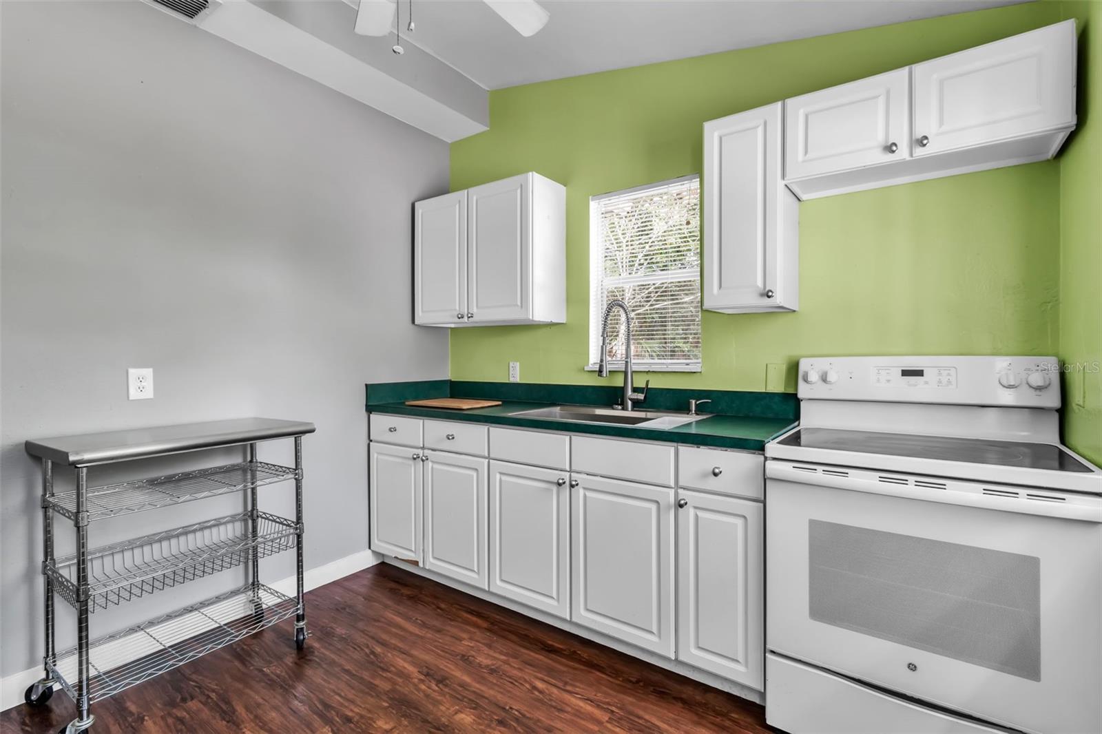 GILLESPIE PARK SUB - Residential