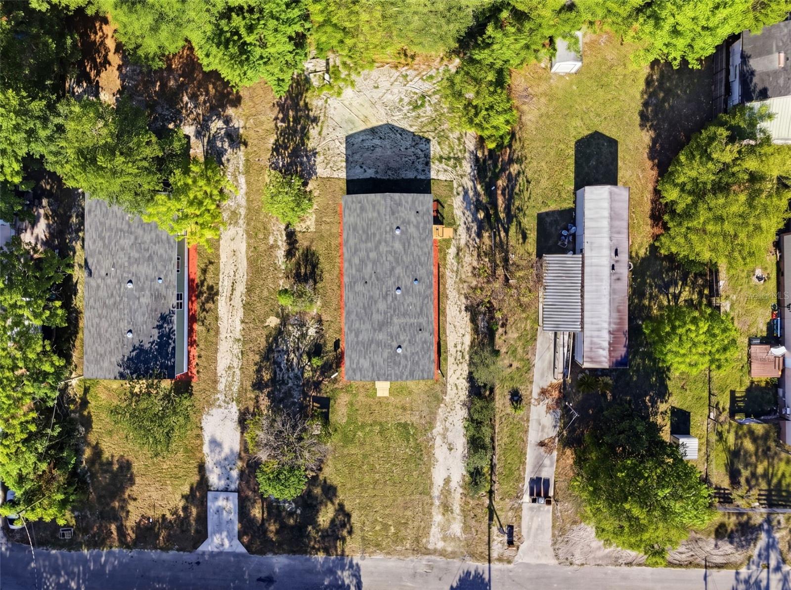HIGHLAND LAKES - Residential
