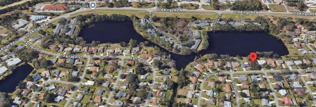 Photo of 88 Flamingo Drive, Palm Coast, FL 32137 (MLS # FC320763)