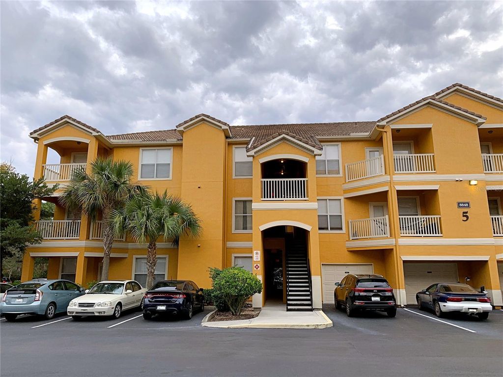 Photo of 8848 Villa View Circle #203, Orlando, FL 32821 (MLS # S5151557)