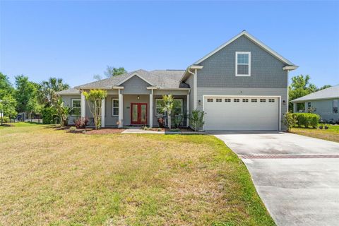 Photo of 1103 Lindley Cove Circle, Deland, FL 32724 (MLS # O6300074)