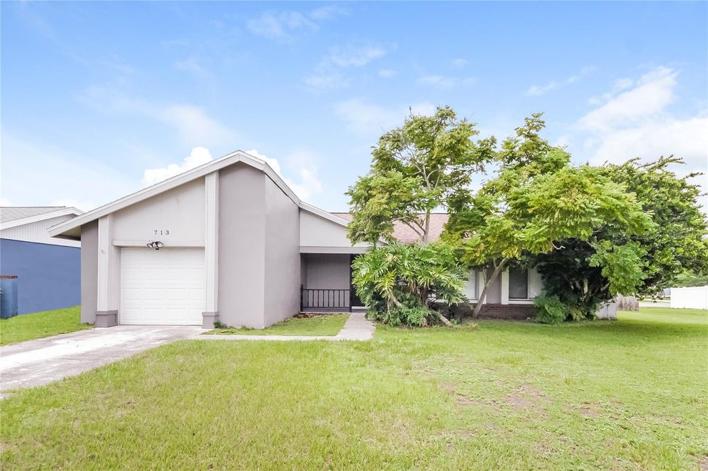 Photo of 713 E Flag Way, Kissimmee, FL 34759 (MLS # O6378068)
