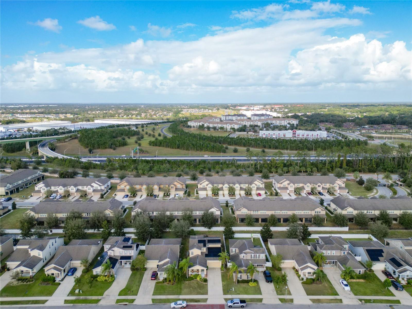 EMERSON PARK A B C D E K L M N - Residential