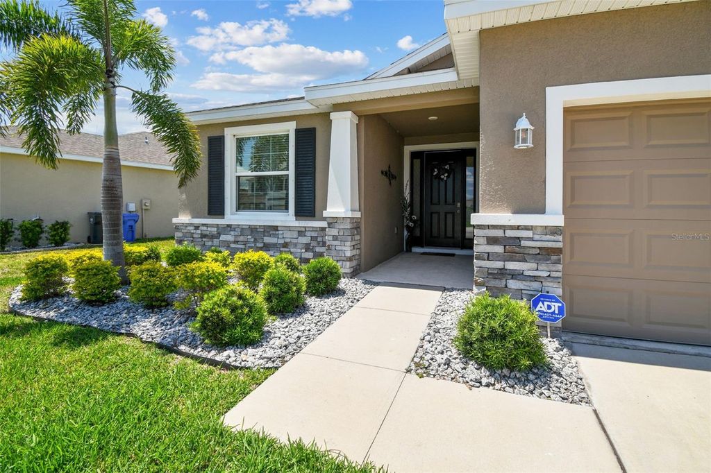 Photo of 16625 Goose Ribbon Place, Wimauma, FL 33598 (MLS # TB8373044)