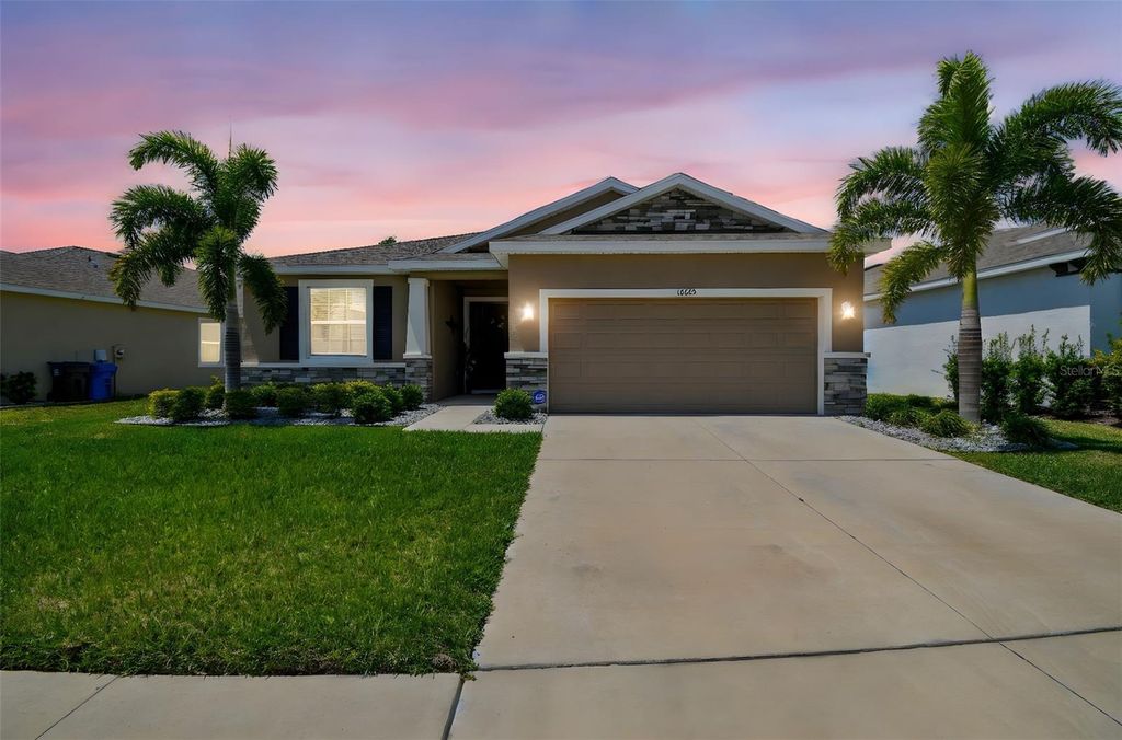 Photo of 16625 Goose Ribbon Place, Wimauma, FL 33598 (MLS # TB8373044)