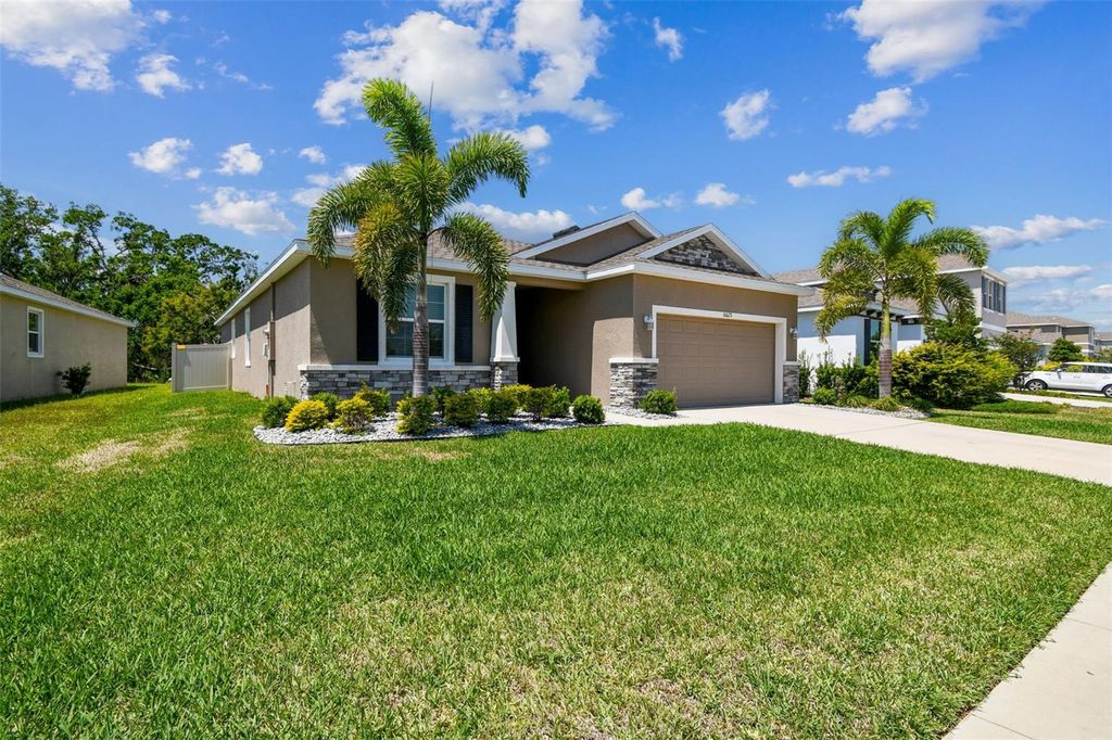 Photo of 16625 Goose Ribbon Place, Wimauma, FL 33598 (MLS # TB8373044)