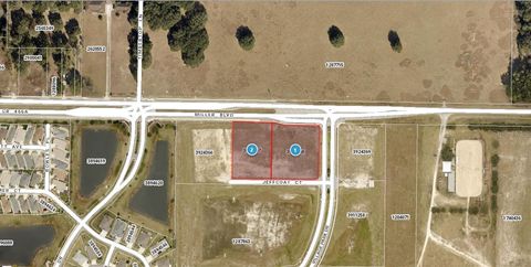 Tiny photo for Cr 466a / Miller Boulevard #B & C, Fruitland Park, FL 34731 (MLS # G5082257)