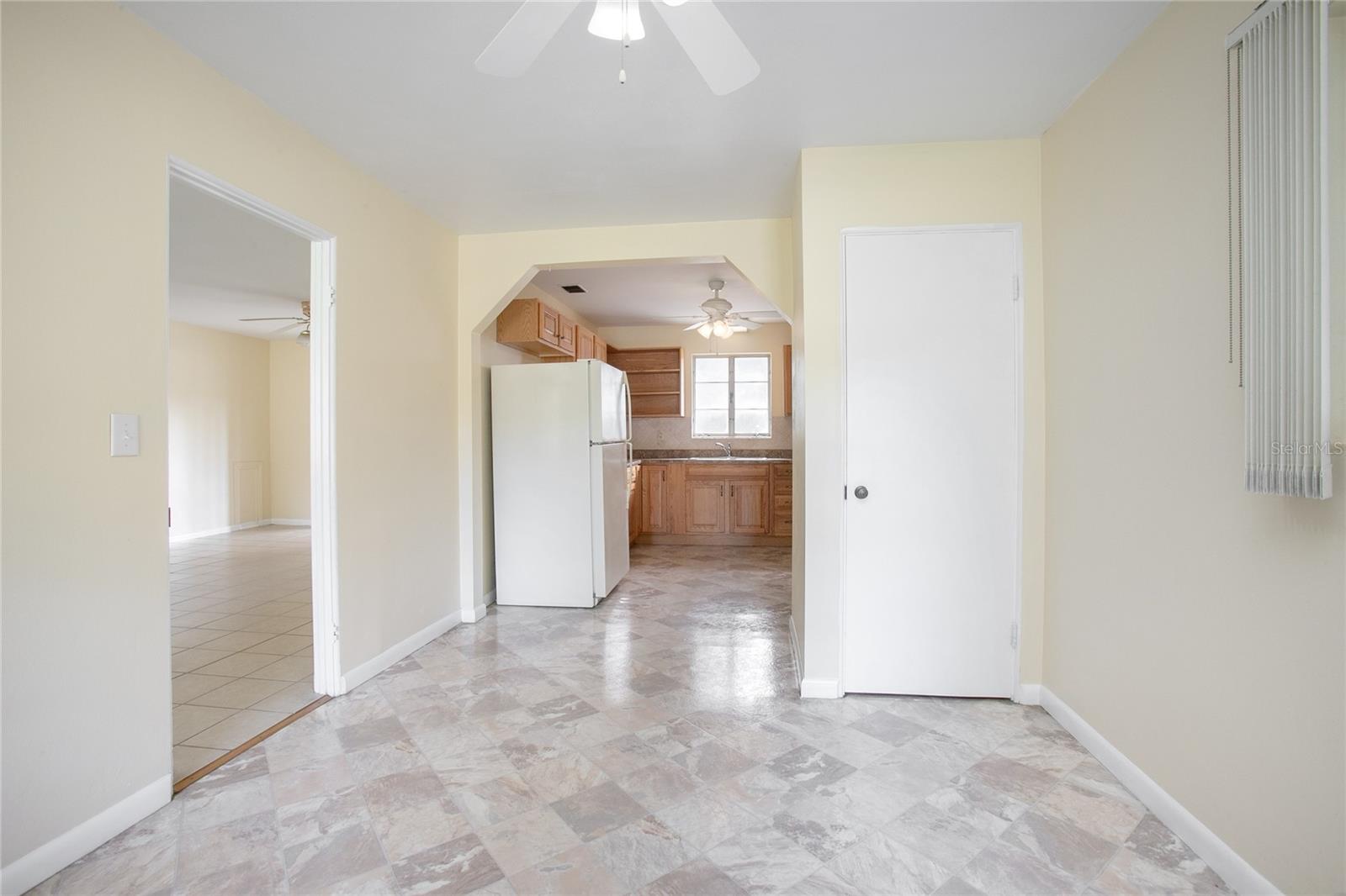 NORRIS DUPONT & GAUDRY GRANT - Residential Lease