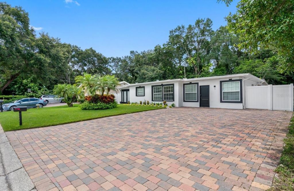 Photo of 4501 N Jamaica Street, Tampa, FL 33614 (MLS # TB8496792)