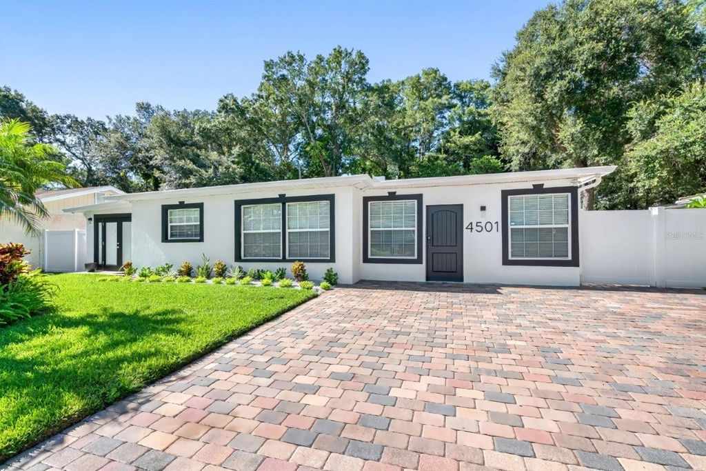 Photo of 4501 N Jamaica Street, Tampa, FL 33614 (MLS # TB8496792)