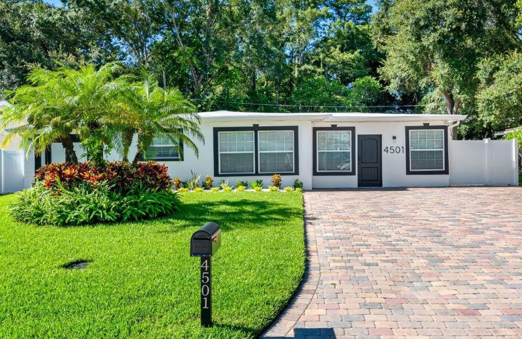 Photo of 4501 N Jamaica Street, Tampa, FL 33614 (MLS # TB8496792)