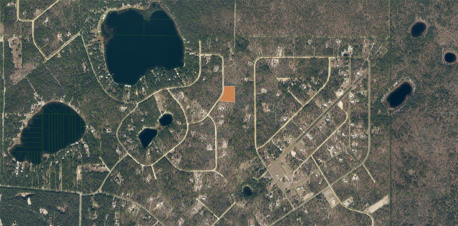 CUE LAKE HILLS - Land