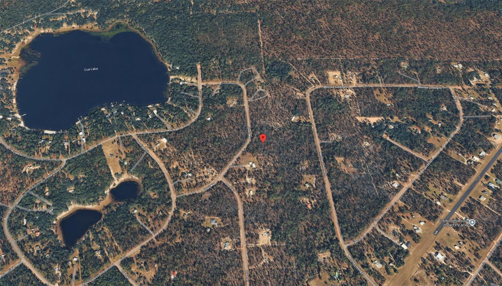 CUE LAKE HILLS - Land