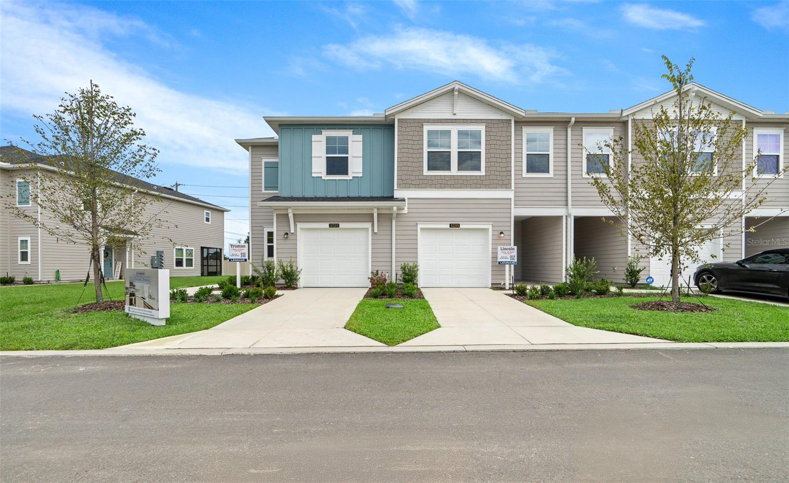 OAK HAMMOCK PRESERVE - Residential