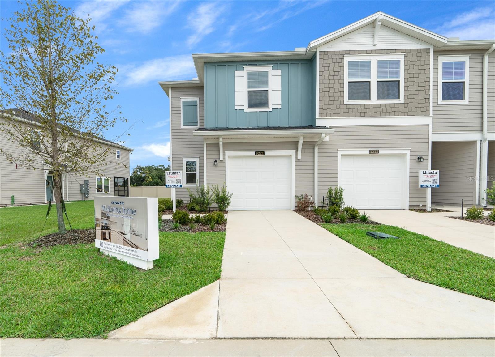 OAK HAMMOCK PRESERVE - Residential