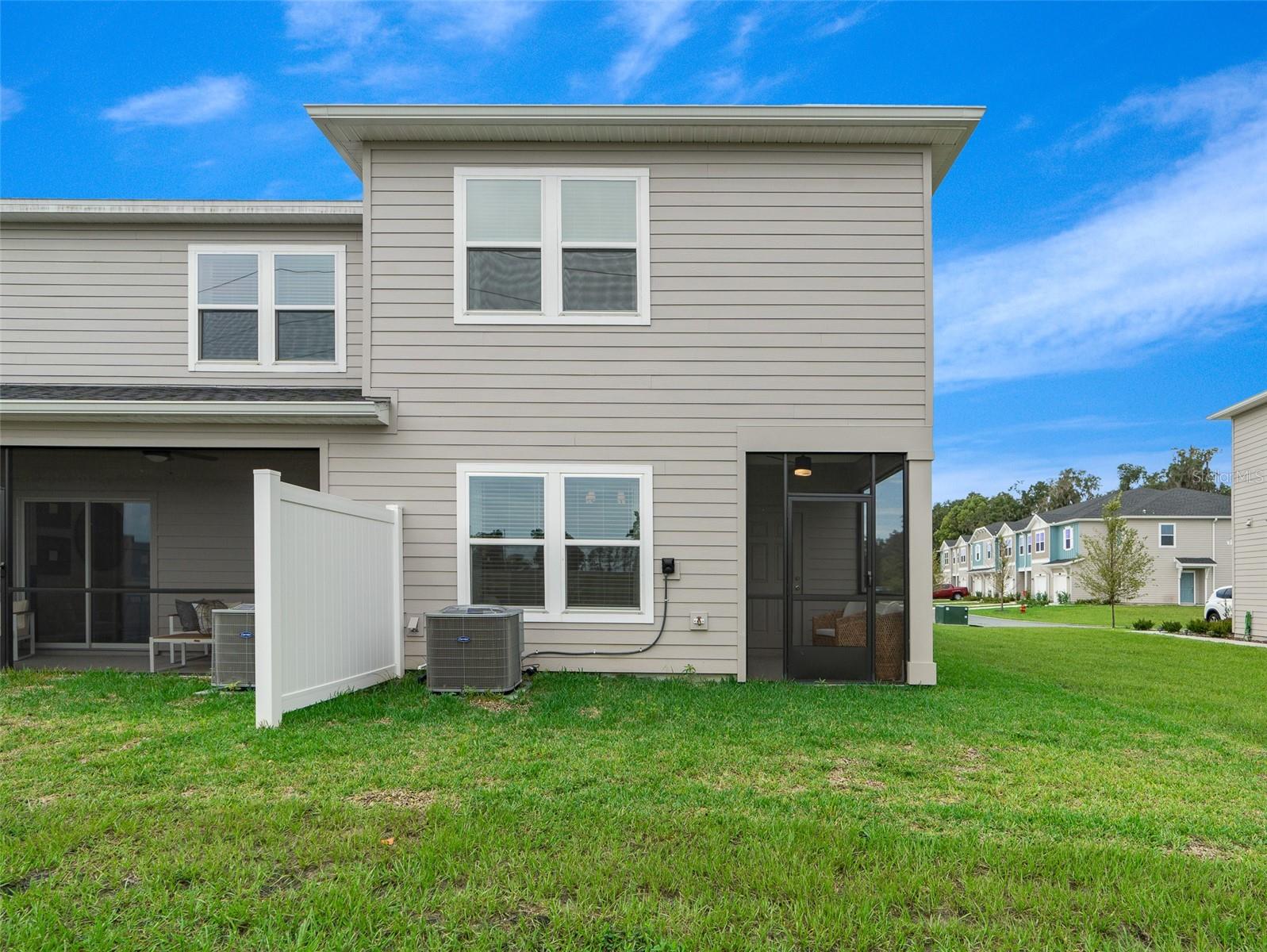 OAK HAMMOCK PRESERVE - Residential