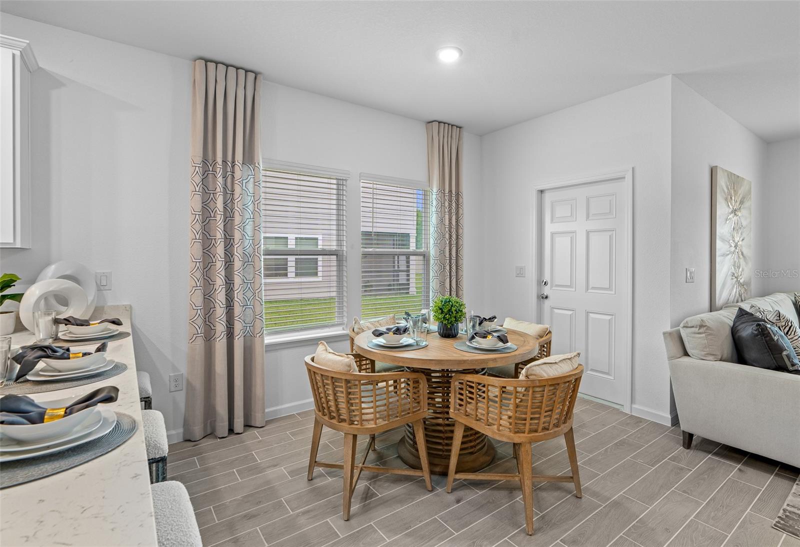 OAK HAMMOCK PRESERVE - Residential