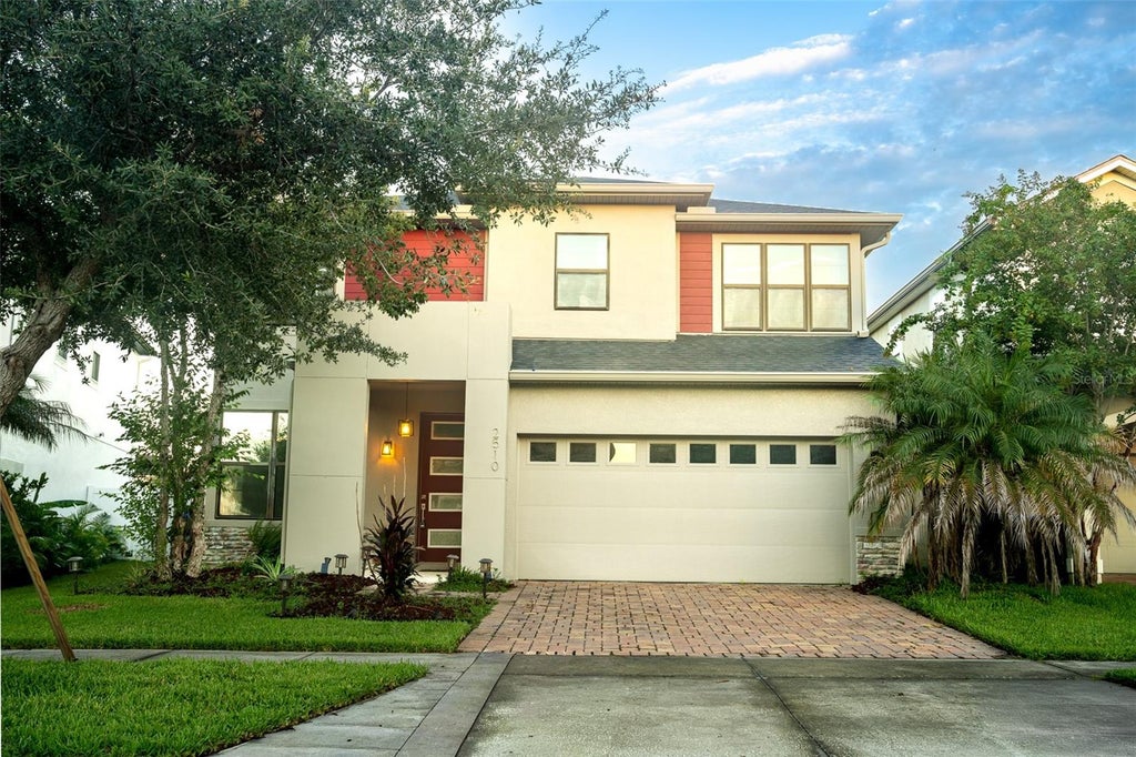 Photo of 2510 Amati Drive, Kissimmee, FL 34741 (MLS # O6437788)
