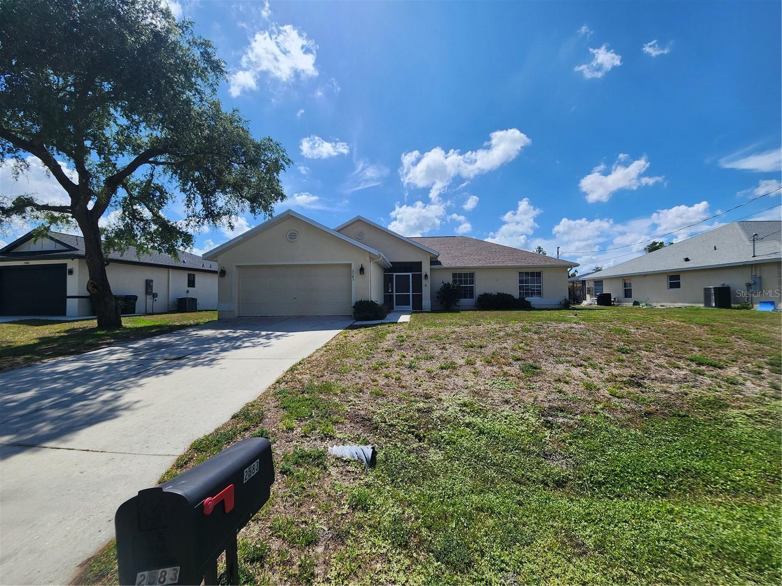 PORT CHARLOTTE SUB 21 - Residential