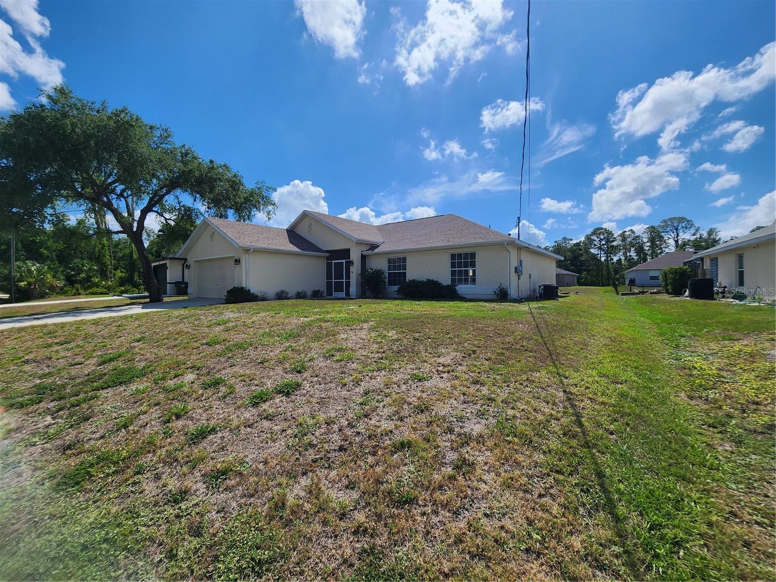 PORT CHARLOTTE SUB 21 - Residential