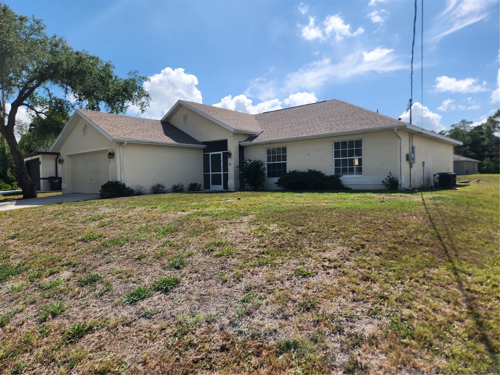 PORT CHARLOTTE SUB 21 - Residential