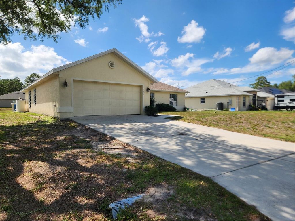 Photo of 2583 Wilburn Terrace, North Port, FL 34288 (MLS # A4693695)