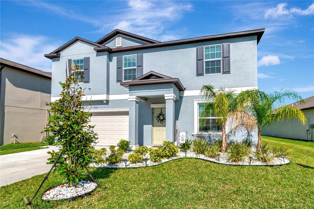 Photo of 9734 Branching Ship Trace, Wesley Chapel, FL 33545 (MLS # TB8384143)