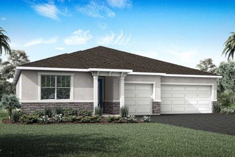 A home in PARRISH