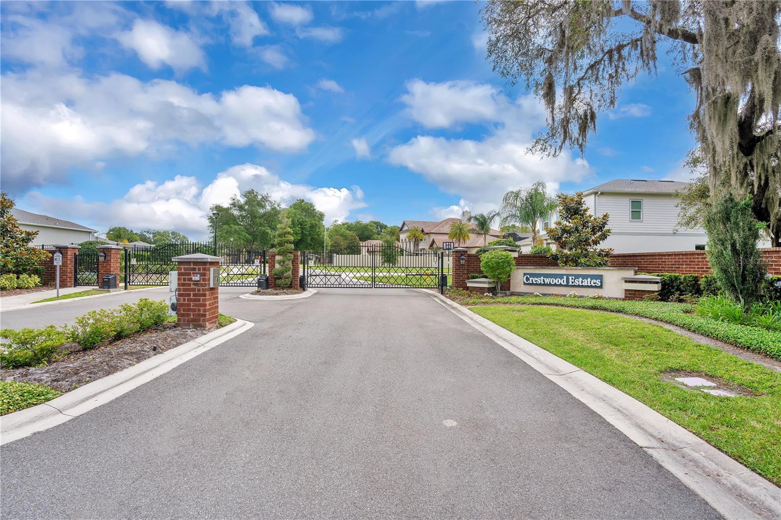 CRESTWOOD ESTATES - Residential