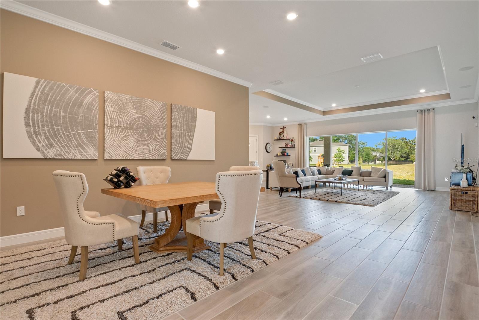 CRESTWOOD ESTATES - Residential