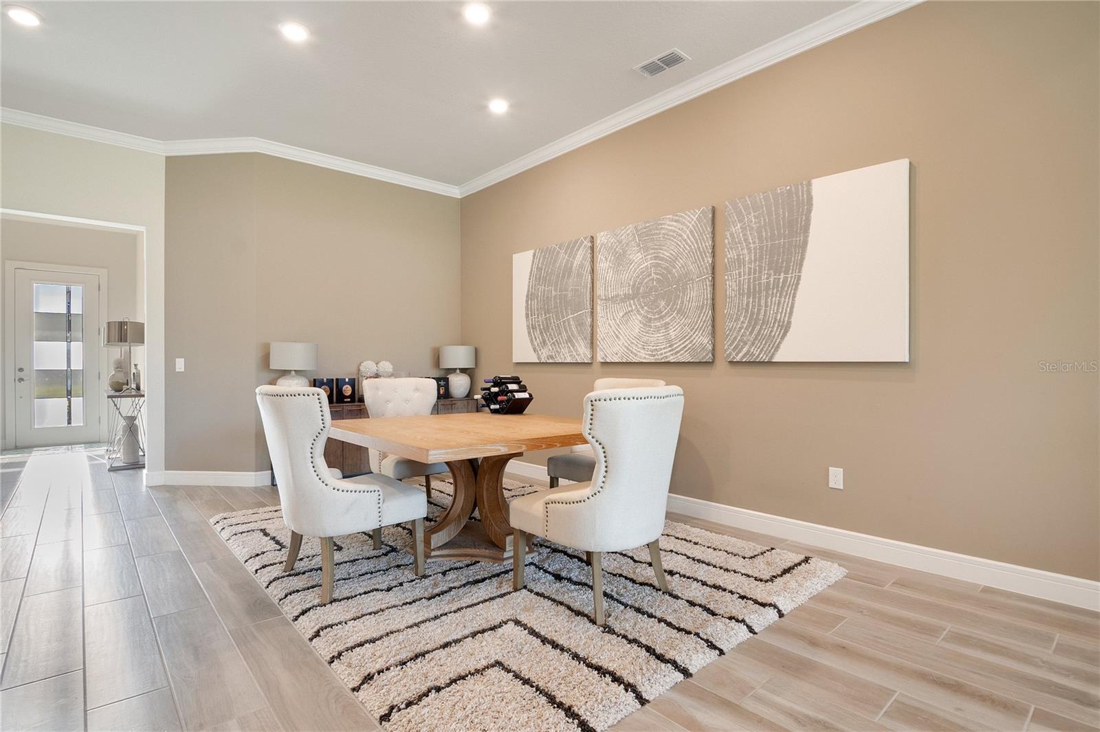 CRESTWOOD ESTATES - Residential
