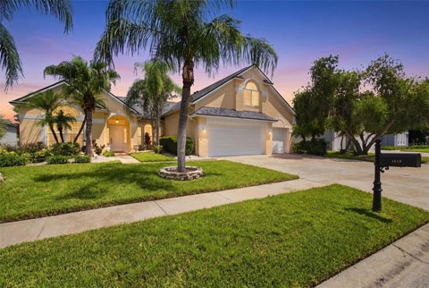 Photo of 1512 Crooked Stick Drive, Valrico, FL 33596 (MLS # TB8546027)