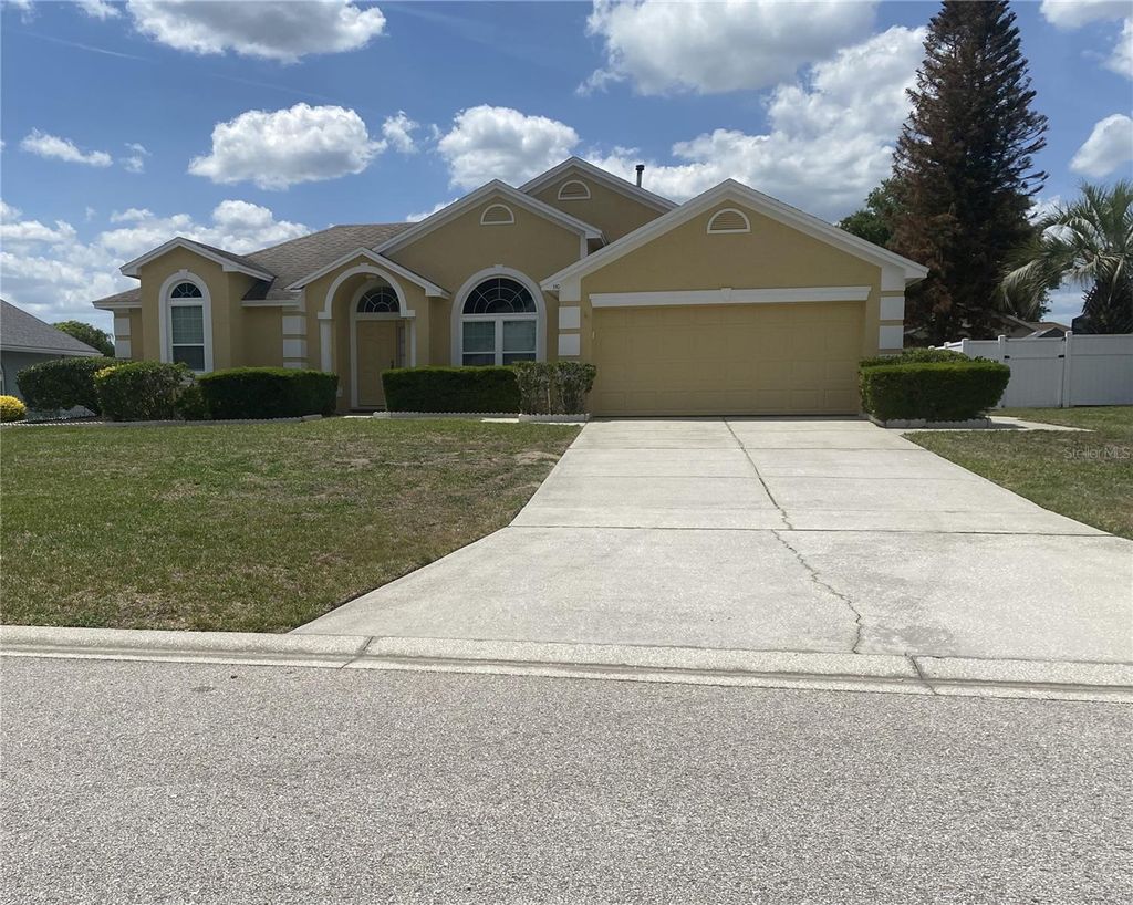 Photo of 110 Via Del Sol Drive N, Davenport, FL 33896 (MLS # O6403897)