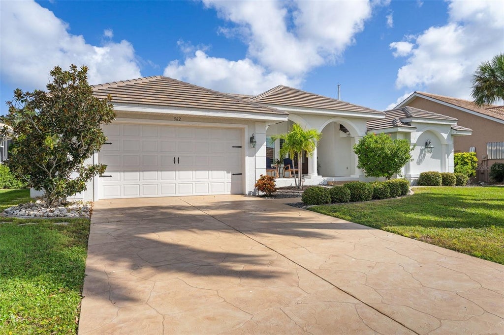 Photo of 562 Andora Drive, Punta Gorda, FL 33950 (MLS # TB8562560)