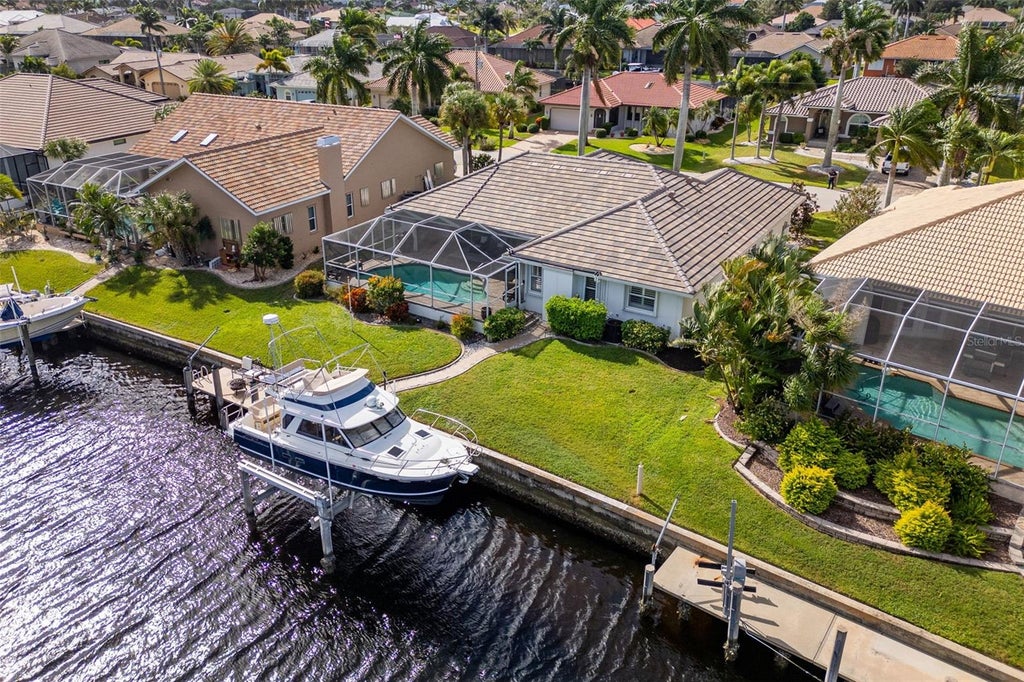 Photo of 562 Andora Drive, Punta Gorda, FL 33950 (MLS # TB8562560)