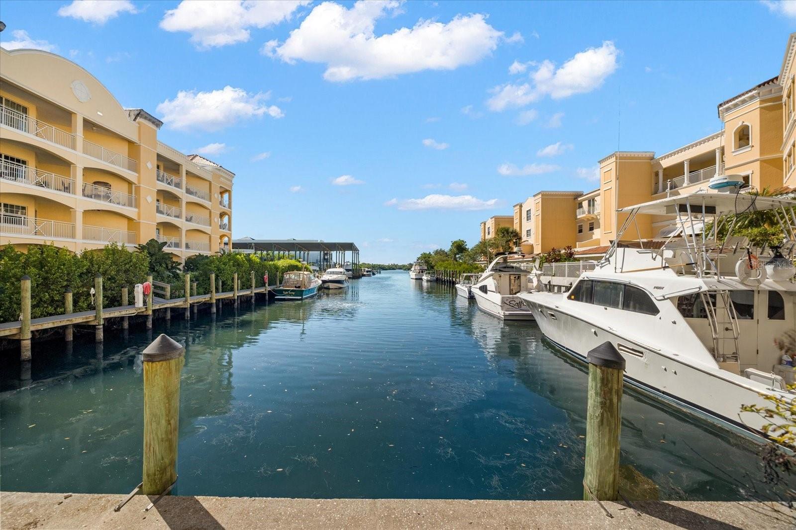 VILLAS AT BELLAGIO HARBOR VILLAGE - Residential