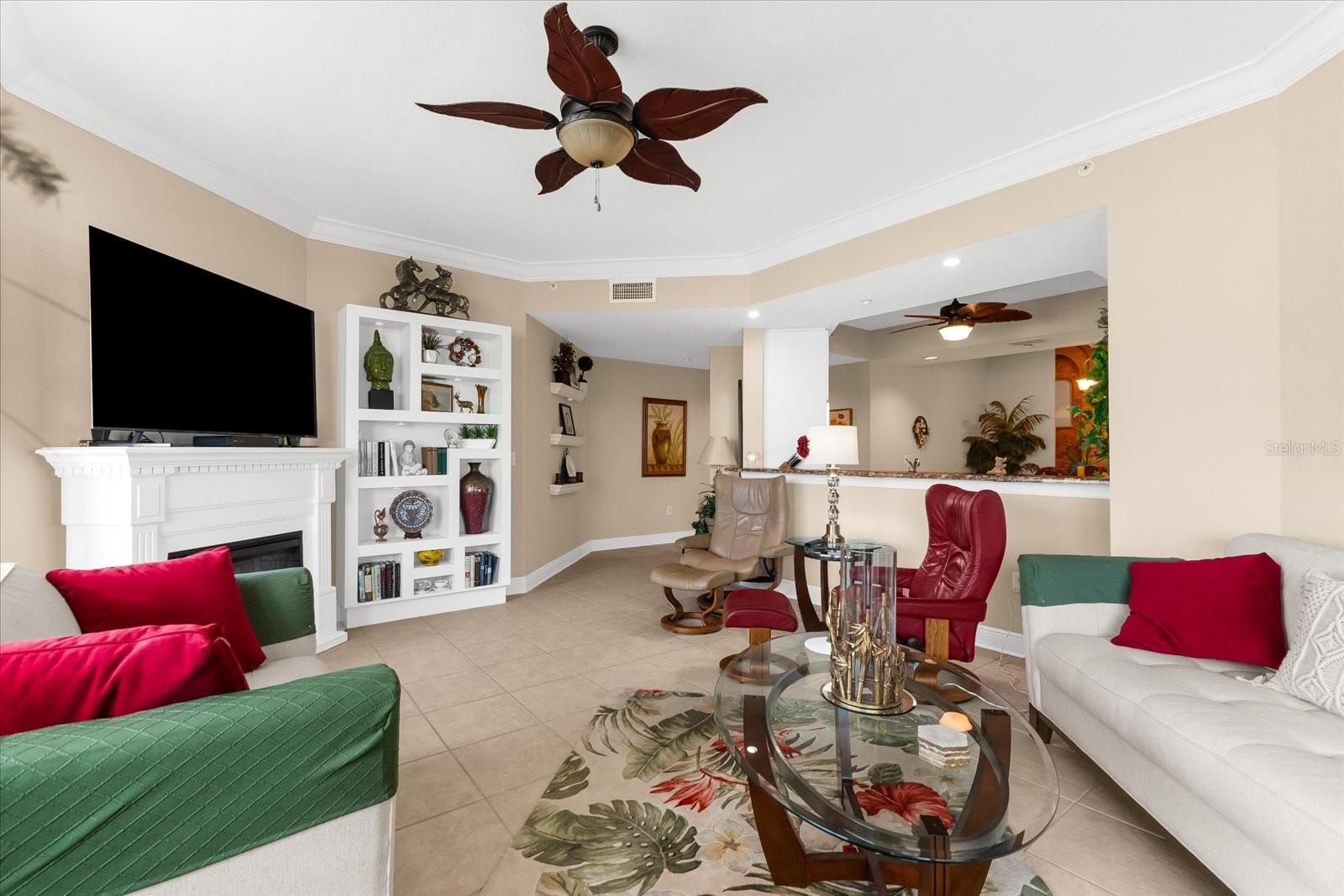 VILLAS AT BELLAGIO HARBOR VILLAGE - Residential